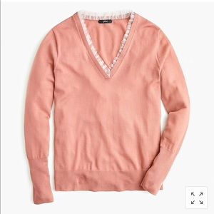 JCrew V-Neck Sweater